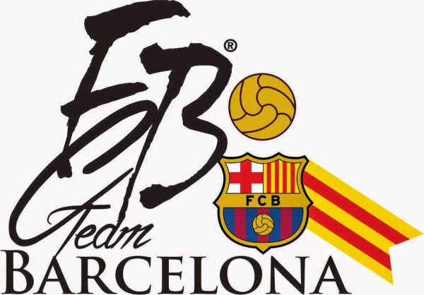 Барселона вектор лого