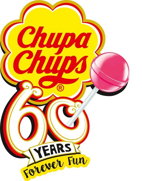 Стикер Чупа Чупс
