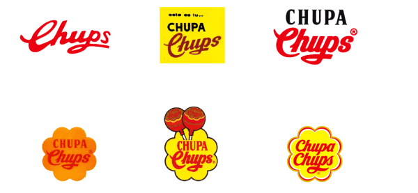 Эмблема Чупа Чупс