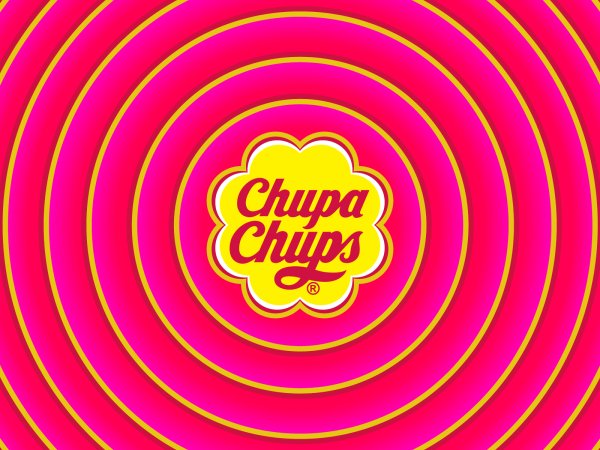 Логотип Чупа чупса
