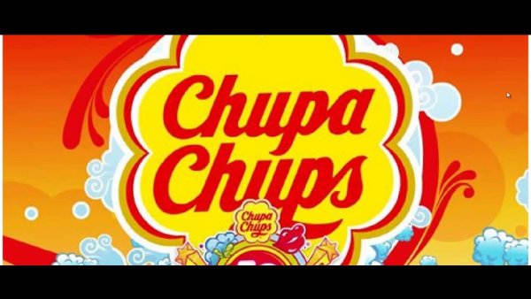 Обертка Чупа Чупс