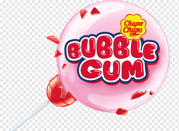 Жевательная резинка chupa chups Bubble