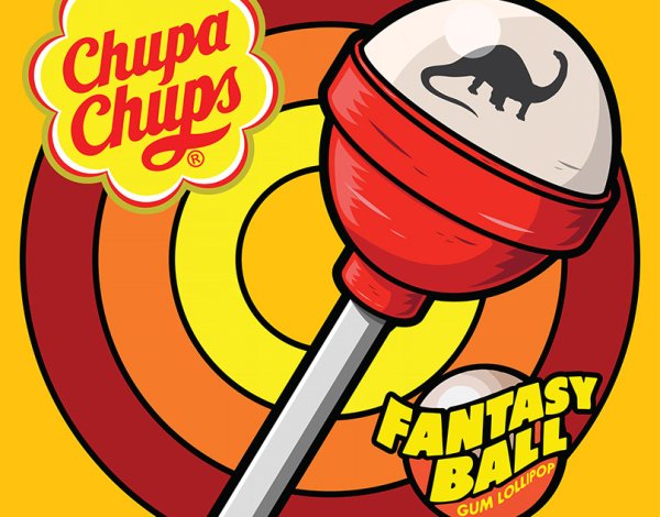 Fantasy Чупа Чупс