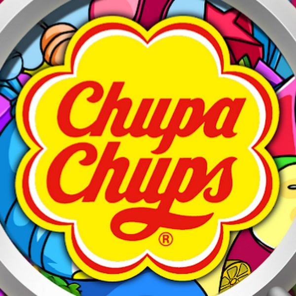 Чупа Чупс этикетка