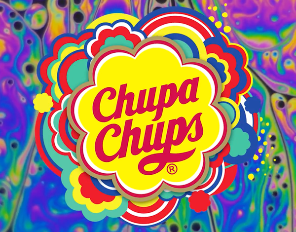 Логотип Чупа Чупс