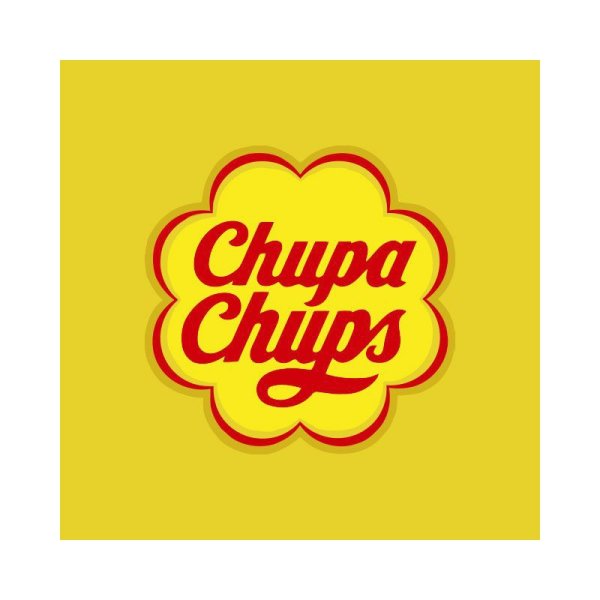Чупа Чупс этикетка