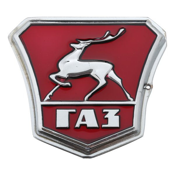 Шильдик ГАЗ 21