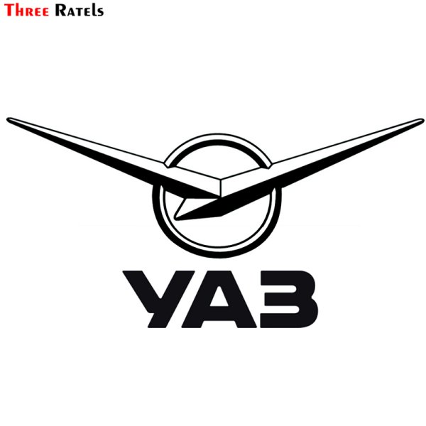 Логотип УАЗ Патриот в векторе