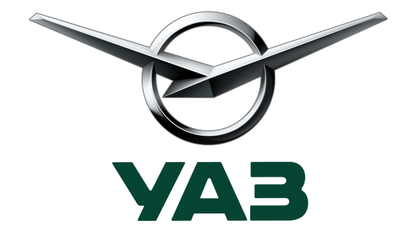 Логотип УАЗ Патриот в векторе