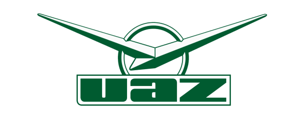 Логотип УАЗ Буханка