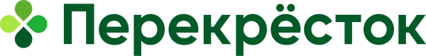 Перекресток магазин логотип