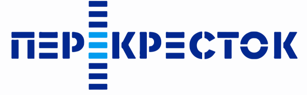 Перекресток магазин логотип