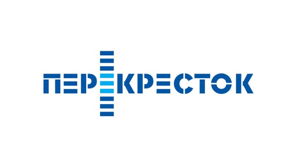 Логотип перекресток супермаркет