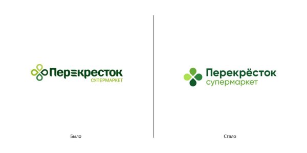 Перекресток логотип