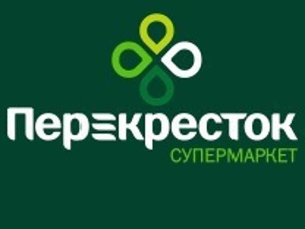 Логотип сети перекресток
