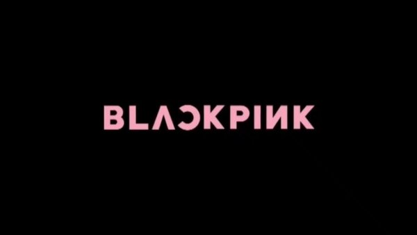 BLACKPINK logo