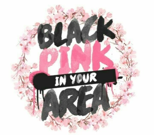 Блэк Пинк лого