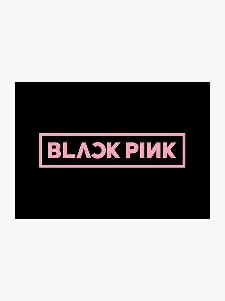 BLACKPINK логотип группы