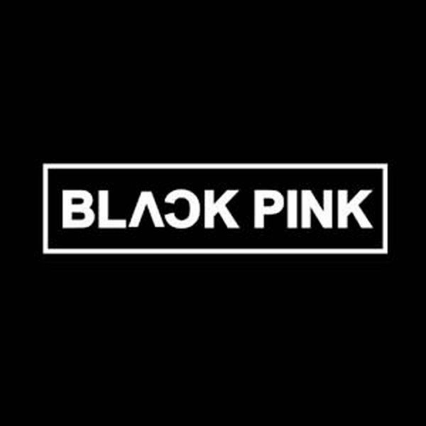 BLACKPINK надпись