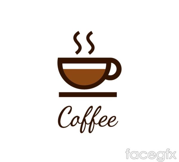 Логотип кофейни