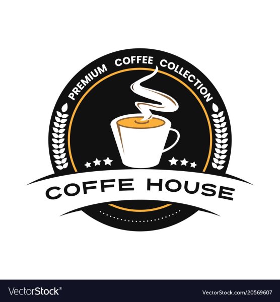 Логотип кофейни