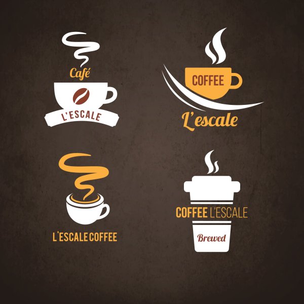 Логотип кофе