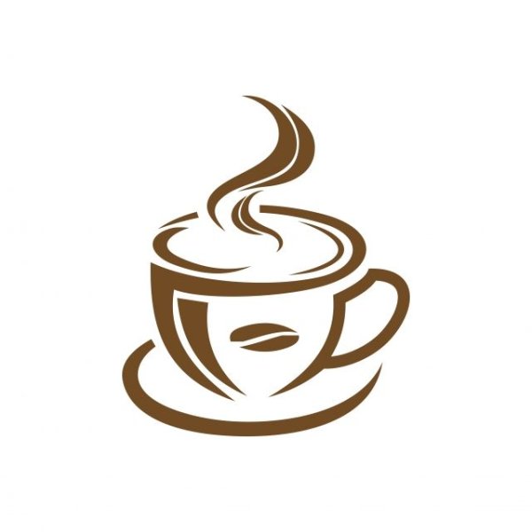 Логотип кофе