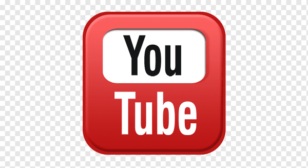Логотип ютуб