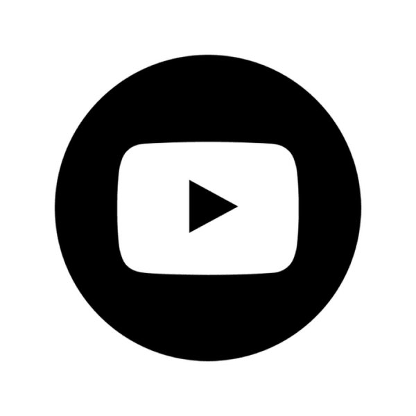 Значок ютуб