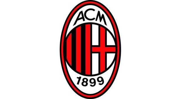 Значок футбольного клуба Милан