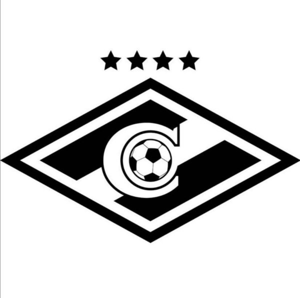 Эмблема Спартак Москва футбольный клуб