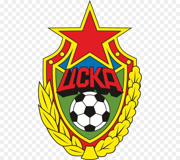 ЦСКА футбольный клуб Москва эмблема