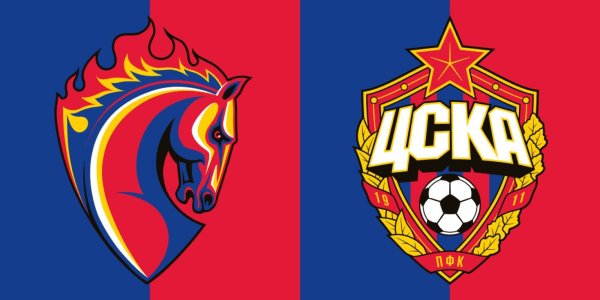 Хоккейный клуб ЦСКА герб