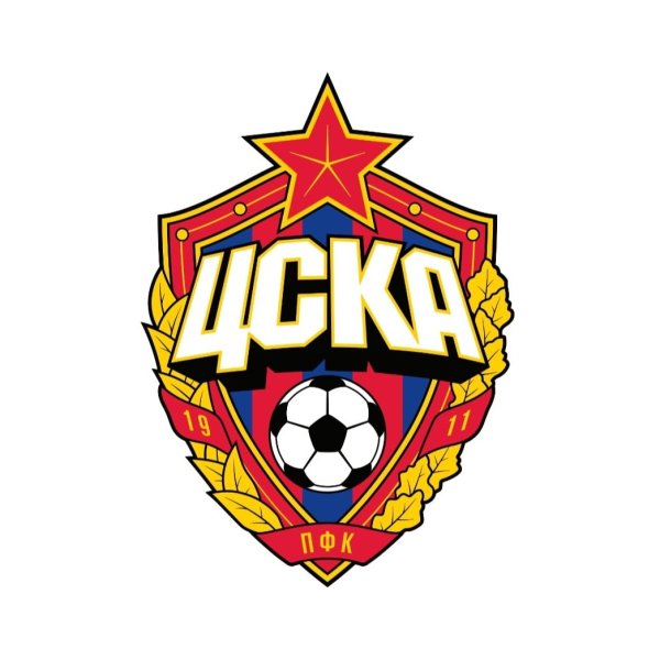 Эмблема баскетбольного клуба ЦСКА