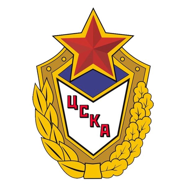 ЦСКА надпись