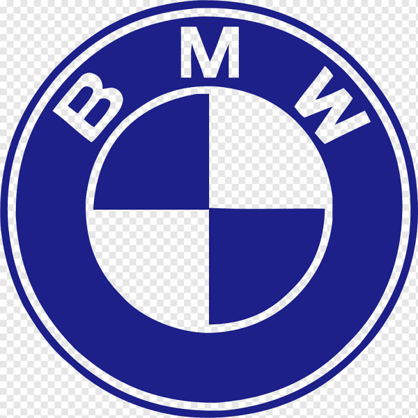 Знак BMW вектор