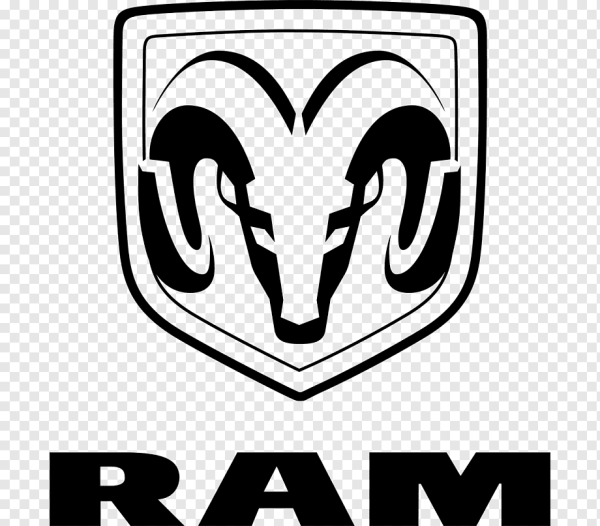 Ram 1500 лого