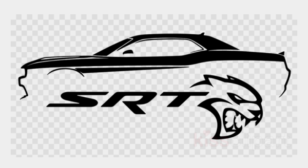 Dodge Challenger Hellcat logo