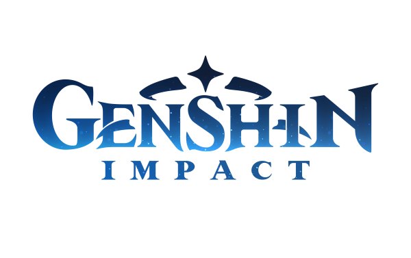Genshi Impact логотип