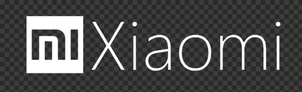 Лого Xiaomi White