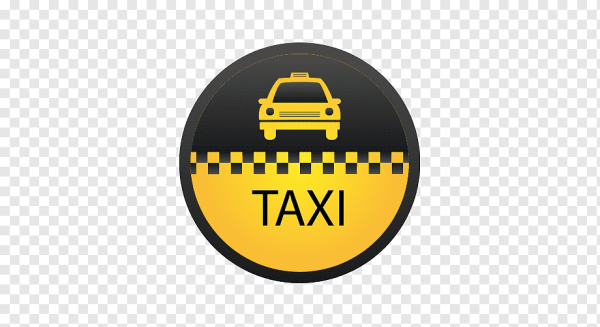 Значок такси