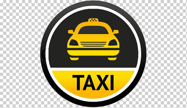 Логотип таксопарка