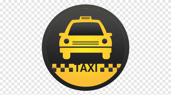 Uber такси логотип