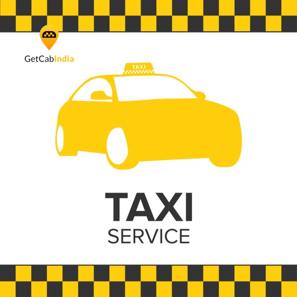 Логотип такси