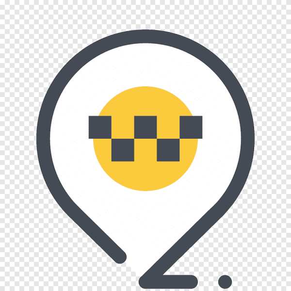 Значок такси