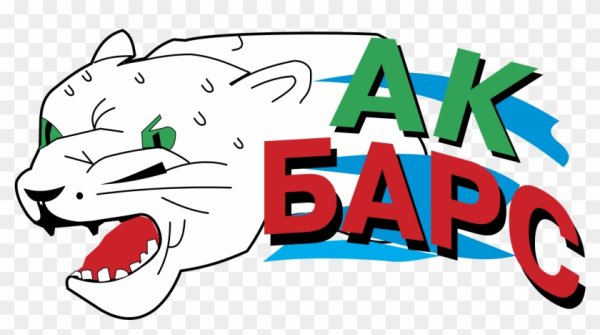 Эмблема хк АК Барс Казань