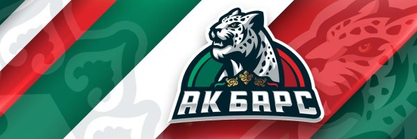 Логотип команды АК Барс хоккей