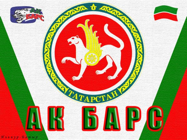 АК Барс Казань эмблема