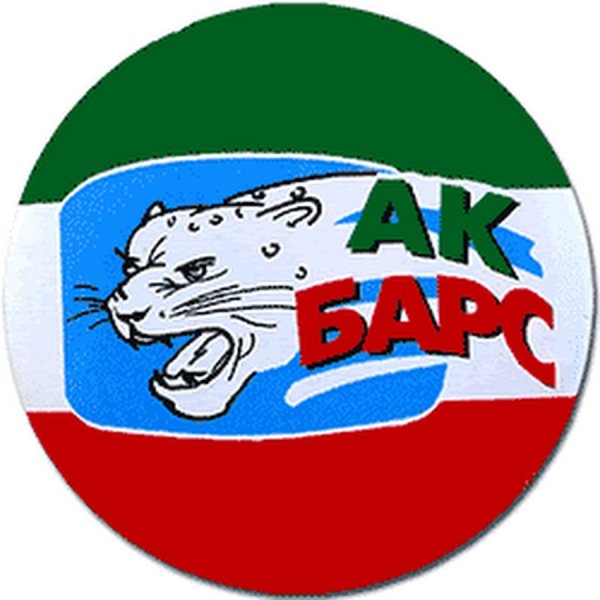 Эмблема хк АК Барс Казань