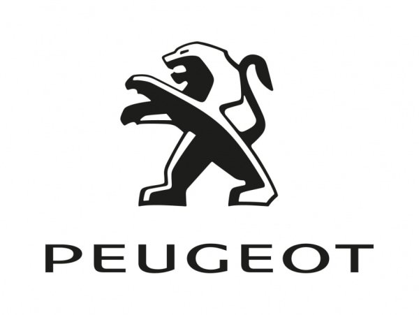 Peugeot значок